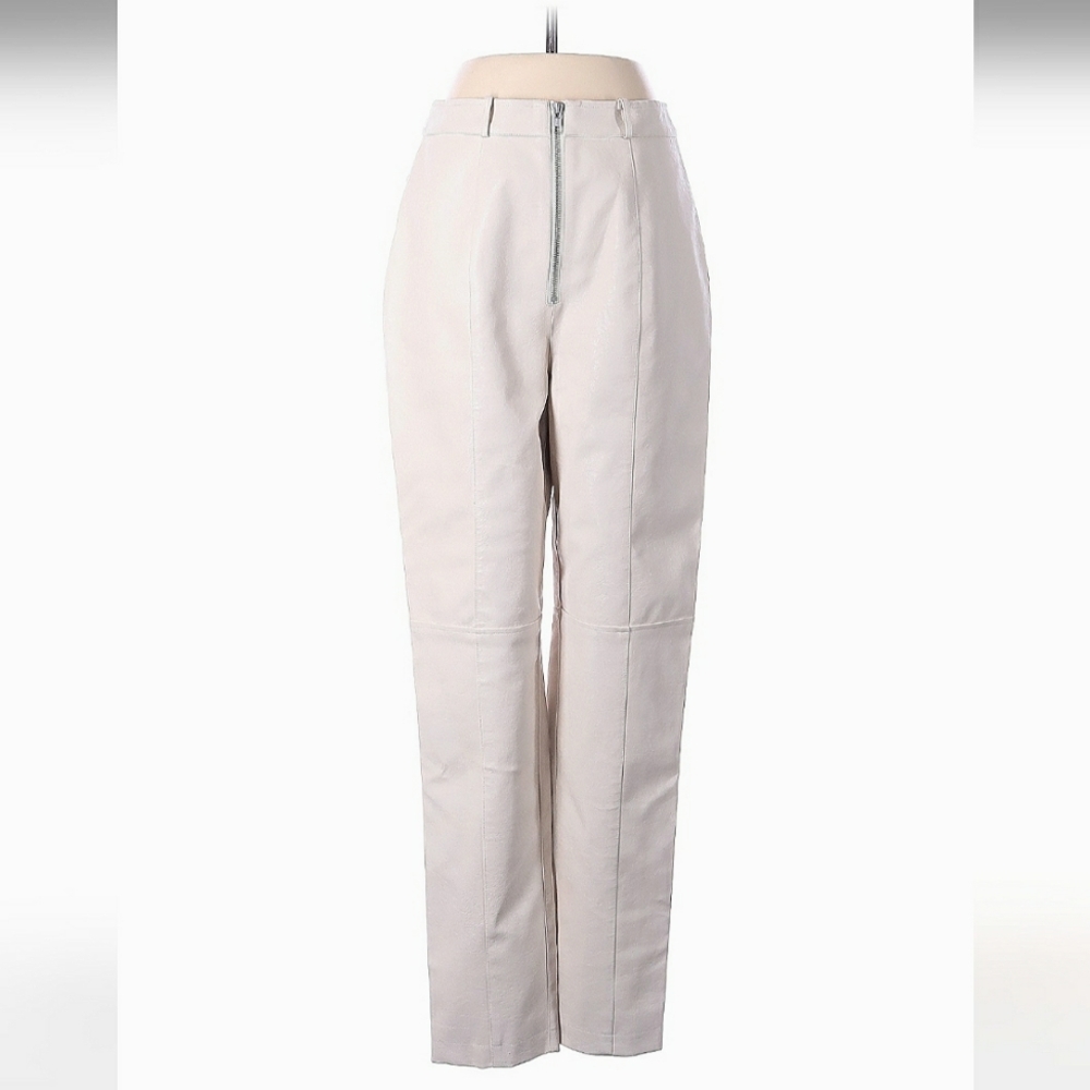 Lovers + Friends Faux leather pants